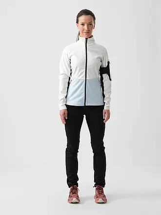 RUKKA | Damen Softshell Langlaufjacke Talioja | 